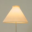 25466 Vintage Le Klint floor lamp, Denmark 1980s-04
