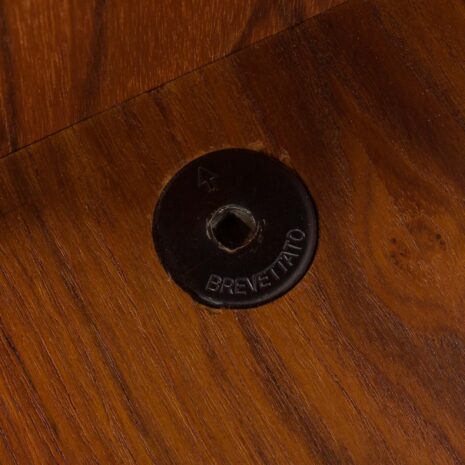 25117 Italian vintage free standing wall unit or room divider, 1970s-21 25117 Italian vintage free standing wall unit or room divider, 1970s-21