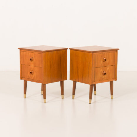 25270 Danish mid century teak night stands,set of 2, 1970s-5 25270 Danish mid century teak night stands,set of 2, 1970s-5