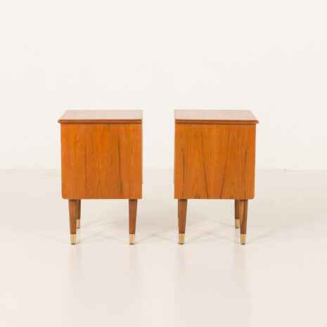 25270 Danish mid century teak night stands,set of 2, 1970s-6 25270 Danish mid century teak night stands,set of 2, 1970s-6
