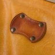 25354 Il Bagatto talian mid century leather bag, 1970s-15