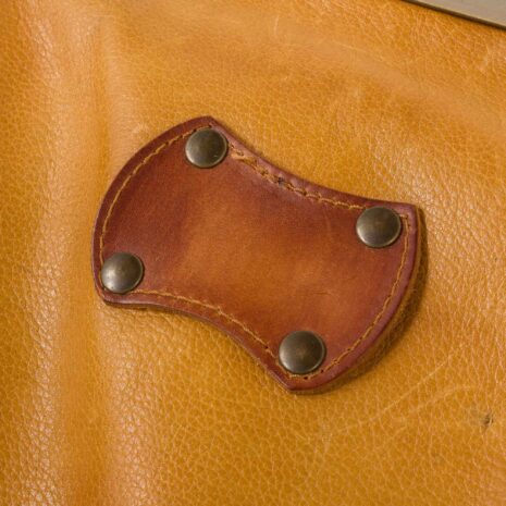 25354 Il Bagatto talian mid century leather bag, 1970s-15 25354 Il Bagatto talian mid century leather bag, 1970s-15
