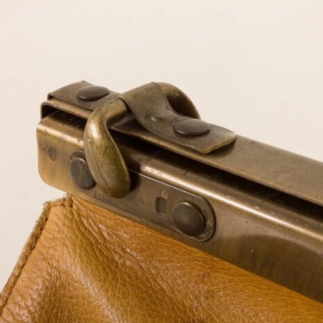 25354 Il Bagatto talian mid century leather bag, 1970s-17 25354 Il Bagatto talian mid century leather bag, 1970s-17