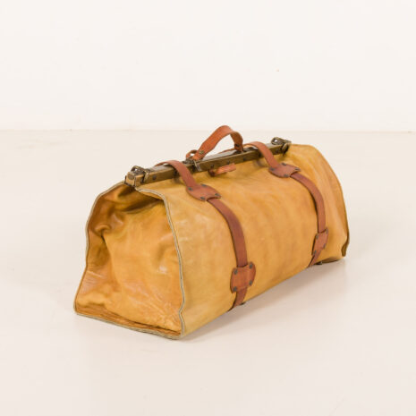 25354 Il Bagatto talian mid century leather bag, 1970s-5 25354 Il Bagatto talian mid century leather bag, 1970s-5