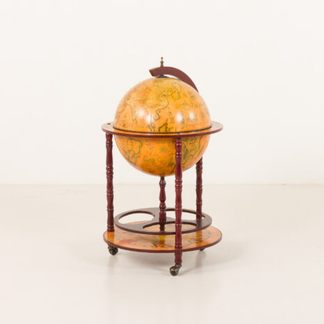 25373 Mid century globe bar , 1970s-5 25373 Mid century globe bar , 1970s-5