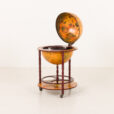 25373 Mid century globe bar , 1970s-6