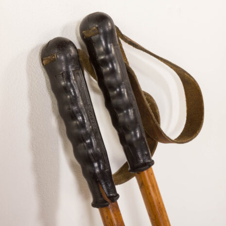 25393 Old wooden skies from the 1850s-14 25393 Old wooden skies from the 1850s-14