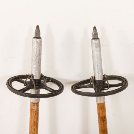 25393 Old wooden skies from the 1850s-17 25393 Old wooden skies from the 1850s-17