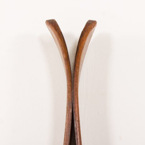 25393 Old wooden skies from the 1850s-18 25393 Old wooden skies from the 1850s-18