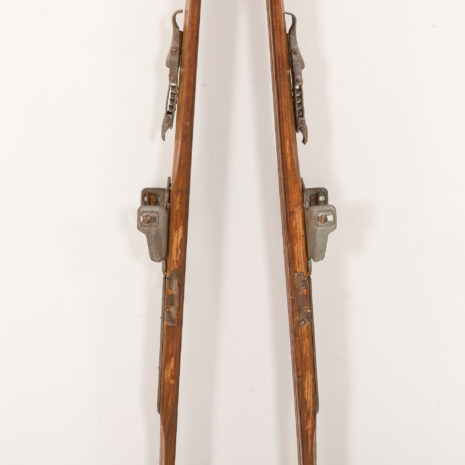 25393 Old wooden skies from the 1850s-19 25393 Old wooden skies from the 1850s-19