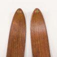 25393 Old wooden skies from the 1850s-3