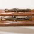 25393 Old wooden skies from the 1850s-4