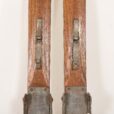 25393 Old wooden skies from the 1850s-7