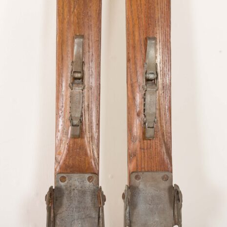 25393 Old wooden skies from the 1850s-7 25393 Old wooden skies from the 1850s-7