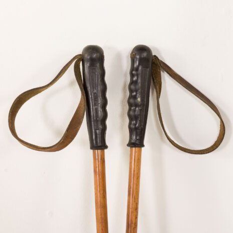 25393 Old wooden skies from the 1850s-9 25393 Old wooden skies from the 1850s-9