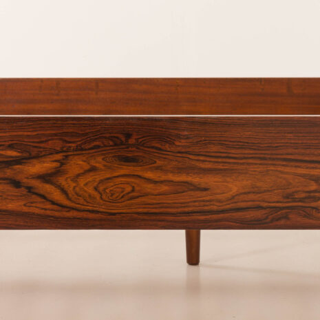 25407 Ole Wanscher style double bed in rosewood, Denmark, 1960s-11 25407 Ole Wanscher style double bed in rosewood, Denmark, 1960s-11