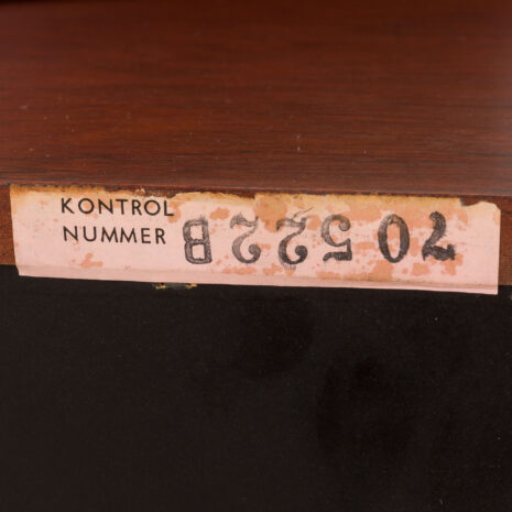 25414 Poul Cadovius two bay rosewood wall unit for Cado, 1960s-24 25414 Poul Cadovius two bay rosewood wall unit for Cado, 1960s-24