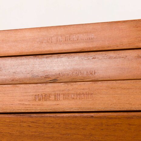 25420 Poul Cadovius teak wall unit for Cado, Denmark 1960s-17 25420 Poul Cadovius teak wall unit for Cado, Denmark 1960s-17