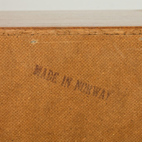 25443 Ergo free standing one bay teak wall unit by John Texmon, Norway 1960s-17 25443 Ergo free standing one bay teak wall unit by John Texmon, Norway 1960s-17