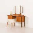 scandinavian dressing table