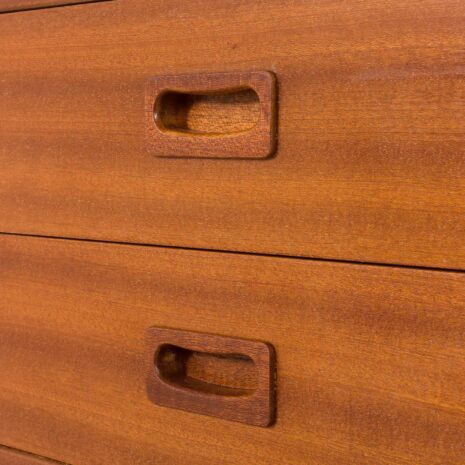 25458 Scandinavian mid century dressing table with adjustable mirrors, 1960s-11 25458 Scandinavian mid century dressing table with adjustable mirrors, 1960s-11