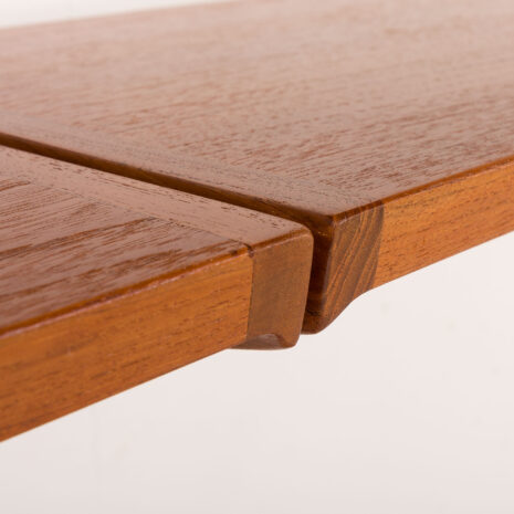 25459 Kai kristiansen teak shelving unit for FM Mobler, 1960s-8 25459 Kai kristiansen teak shelving unit for FM Mobler, 1960s-8