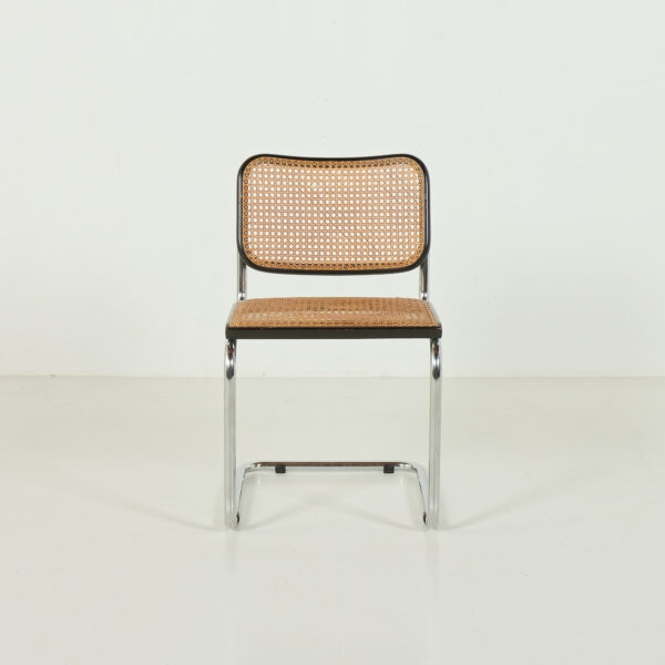 25468 Vintage Cesca chair by Gavina, Italy 1960s-02