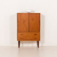 25472 Scandinavian teak cabinet, Sweeden 1970s-1
