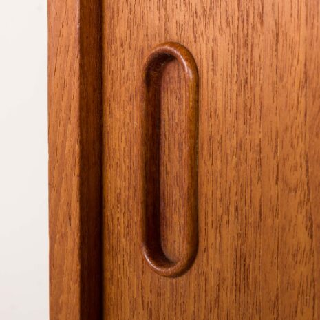 25472 Scandinavian teak cabinet, Sweeden 1970s-11 25472 Scandinavian teak cabinet, Sweeden 1970s-11