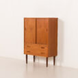 25472 Scandinavian teak cabinet, Sweeden 1970s-3