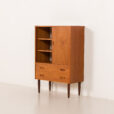 25472 Scandinavian teak cabinet, Sweeden 1970s-5