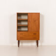 25472 Scandinavian teak cabinet, Sweeden 1970s-6