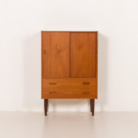 25472 Scandinavian teak cabinet, Sweeden 1970s-7 25472 Scandinavian teak cabinet, Sweeden 1970s-7