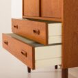 25472 Scandinavian teak cabinet, Sweeden 1970s-9