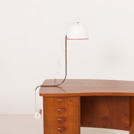 25480 Luci Milano desk lamp, Italy 1970s-1 Luci Milano