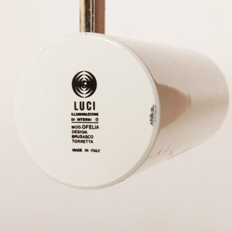 25480 Luci Milano desk lamp, Italy 1970s-11 25480 Luci Milano desk lamp, Italy 1970s-11