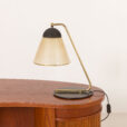 25484 Italian mid century desk lamp by Camperti, 1970s-1