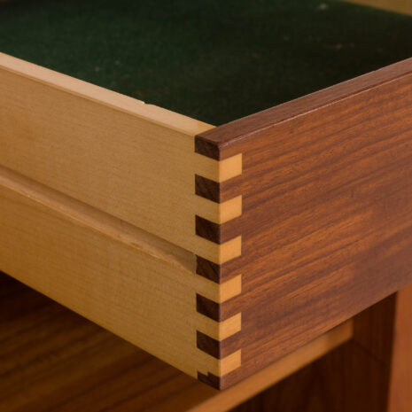 25497 Poul Cadovius extra large teak wall unit for Cado, 1960s-15 25497 Poul Cadovius extra large teak wall unit for Cado, 1960s-15