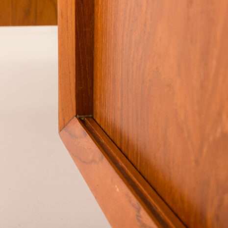 25497 Poul Cadovius extra large teak wall unit for Cado, 1960s-21 25497 Poul Cadovius extra large teak wall unit for Cado, 1960s-21