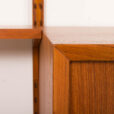25497 Poul Cadovius extra large teak wall unit for Cado, 1960s-22