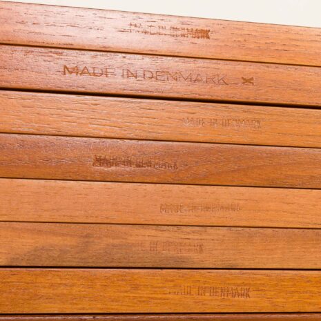 25497 Poul Cadovius extra large teak wall unit for Cado, 1960s-25 25497 Poul Cadovius extra large teak wall unit for Cado, 1960s-25