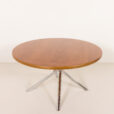 25523 Carlo Bartoli attr to, Knot table for Tisettanta, Italy 1970s-3