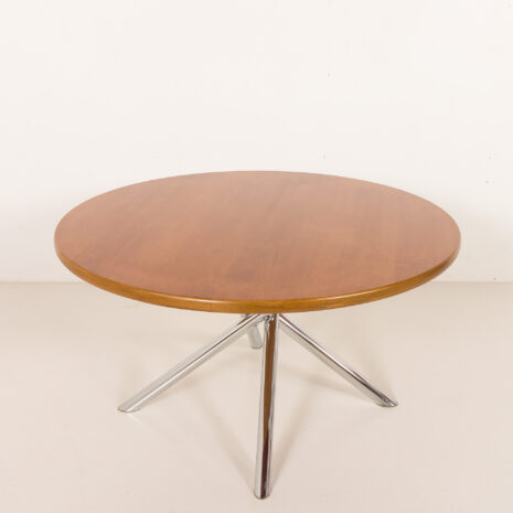 25523 Carlo Bartoli attr to, Knot table for Tisettanta, Italy 1970s-3 25523 Carlo Bartoli attr to, Knot table for Tisettanta, Italy 1970s-3
