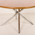 25523 Carlo Bartoli attr to, Knot table for Tisettanta, Italy 1970s-6