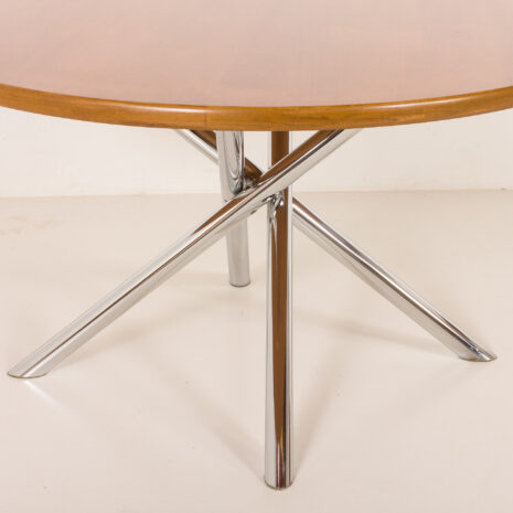 25523 Carlo Bartoli attr to, Knot table for Tisettanta, Italy 1970s-6 25523 Carlo Bartoli attr to, Knot table for Tisettanta, Italy 1970s-6