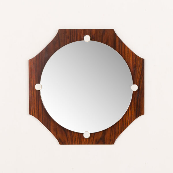 space age mirror