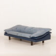 25527 Poltrona Frau Space Age leather sofa, 1980s-16