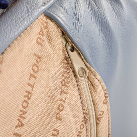 25527 Poltrona Frau Space Age leather sofa, 1980s-26 25527 Poltrona Frau Space Age leather sofa, 1980s-26