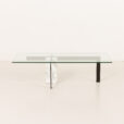 25528 Carrera marble coffee Table by Hank Kwint for Metaform, Italy 1980s-3