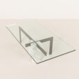 25528 Carrera marble coffee Table by Hank Kwint for Metaform, Italy 1980s-9